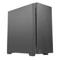 Antec P10C - Black, Mid Tower, ATX/Micro-ATX/ITX, Sound-Dampened Steel Panel, USB-C, 4× 120mm Fans, 360mm Radiator, 2Yr Wty - Image 1