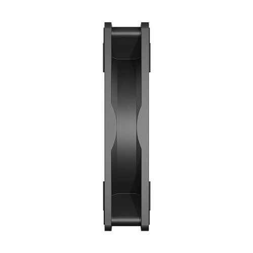 Antec P12 PWM 3PK 120mm PWM, hydraulic bearing, 1400RPM, 60.4CFM, 1.29mmH₂O, 12.1–34.49dB, 40k h life, 4-pin, 12V, 0.1–0.16A, 1-yr warranty - Image 4