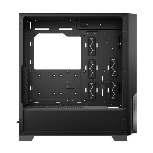 Antec P20C ARGB, ATX, E-ATX, High Airflow, USB-C, Cable management, 4x HDD/SSD , 375mm GPU, 170mm CPU, 3x ARGB PWM 12CM,Fan Control, Case (LS) - Image 3