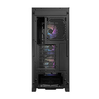 Antec P20C ARGB, ATX, E-ATX, High Airflow, USB-C, Cable management, 4x HDD/SSD , 375mm GPU, 170mm CPU, 3x ARGB PWM 12CM,Fan Control, Case (LS) - Image 4