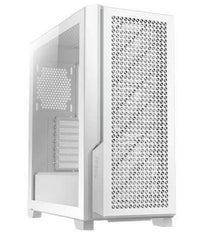 Antec P20C White, ATX, E-ATX, ATX, USB-C, Cable management , 4x HDD or SSD , 375mm GPU, 170mm CPU  3x PWM white 12 CM Fan, Tempered Glass,  Case (LS) - Image 2
