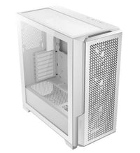 Antec P20C White, ATX, E-ATX, ATX, USB-C, Cable management , 4x HDD or SSD , 375mm GPU, 170mm CPU  3x PWM white 12 CM Fan, Tempered Glass,  Case (LS) - Image 3