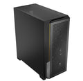 Antec P20CE - Black, Mid Tower, E-ATX/ATX/Micro-ATX/ITX, Solid Side Panel, USB-C, 3× PWM Fans, 360mm Radiator, 2Yr Wty - Image 1
