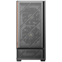 Antec P30 Air 478×222×465 mm, Steel+Plastic+Wood, ATX/mATX/ITX, 4mm TG, 2xUSB3.0, Type-C, 7 slots, 2/1×3.5"/2.5", fans 5, GPU 405 mm Mid Tower Case - Image 3