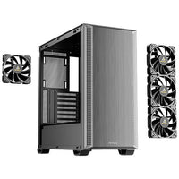 Antec P7 S 478 x 222 x 465 mm ATX/M-ATX/ITX, Steel + Plastic, USB-C 3.2, 4×120mm PWM fans, 360mm radiator, GPU 405mm, PSU 270mm Mid-Tower ATX Case - Image 1
