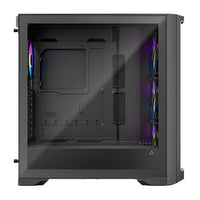 Antec Performance 1 FT AXT, E-ATX ARGB Full Tower Editor's Choice, Temperature Display, USB-C, 4x ARGB Fans w/control,  Gaming Case (LS) - Image 3