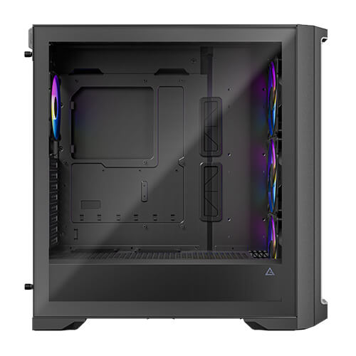 Antec Performance 1 FT AXT, E-ATX ARGB Full Tower Editor's Choice, Temperature Display, USB-C, 4x ARGB Fans w/control,  Gaming Case (LS) - Image 3