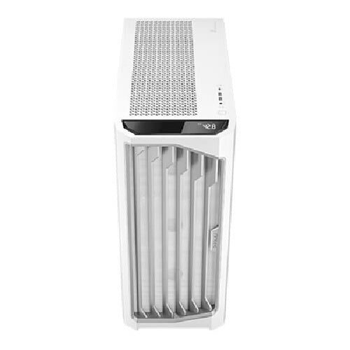 Antec Performance 1 FT - White, Full Tower, E-ATX/ATX/Micro-ATX/ITX, Dual Tempered Glass, Temp Display, USB-C 10Gbps, 4× PWM Fans, 2Yr Wty - Image 2