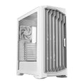 Antec Performance 1 FT - White, Full Tower, E-ATX/ATX/Micro-ATX/ITX, Dual Tempered Glass, Temp Display, USB-C 10Gbps, 4× PWM Fans, 2Yr Wty - Image 1