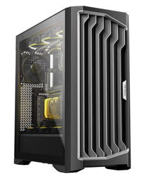 Antec P1 FT Editor's choice, ATX, E-ATX, Antec Iunity, USB-C,  4mm Tempered glass, 4090X ready, 4x Storm T3 Fan Gaming Case - Image 5