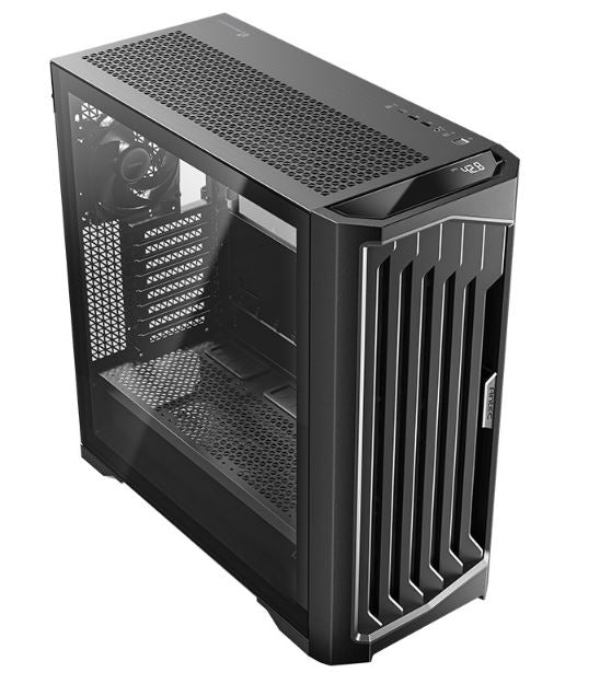 Antec P1 FT Editor's choice, ATX, E-ATX, Antec Iunity, USB-C,  4mm Tempered glass, 4090X ready, 4x Storm T3 Fan Gaming Case - Image 2