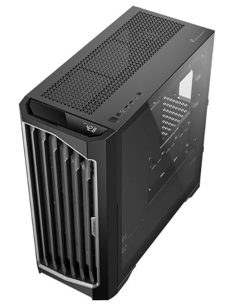 Antec P1 FT Editor's choice, ATX, E-ATX, Antec Iunity, USB-C,  4mm Tempered glass, 4090X ready, 4x Storm T3 Fan Gaming Case - Image 3