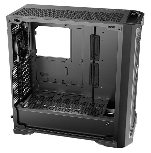 Antec P1 FT Editor's choice, ATX, E-ATX, Antec Iunity, USB-C,  4mm Tempered glass, 4090X ready, 4x Storm T3 Fan Gaming Case - Image 4