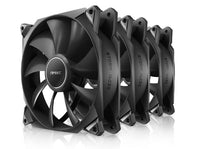 Antec Storm 140mm T3 PWM FDB 3 pack, High Airflow 112 CFM, Air Pressure 2.7, Noise Level 33.69 Woven Cable, PMW Daisy Chain design Fan, 3 Yrs Warranty - Image 2