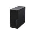 Antec VSK3000B-U3 Micro ATX Case. 2x USB 3.0 Thermally Advanced Builder's Case. 1x 92mm Fan. 2x 5.25", 1x Ext 3.5", All Black. Two Years Wty - Image 1
