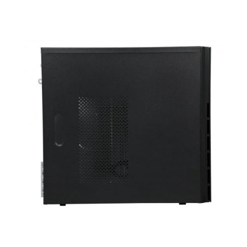 Antec VSK3000B-U3 Micro ATX Case. 2x USB 3.0 Thermally Advanced Builder's Case. 1x 92mm Fan. 2x 5.25", 1x Ext 3.5", All Black. Two Years Wty - Image 2
