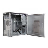 Antec VSK3000B-U3 Micro ATX Case. 2x USB 3.0 Thermally Advanced Builder's Case. 1x 92mm Fan. 2x 5.25", 1x Ext 3.5", All Black. Two Years Wty - Image 3