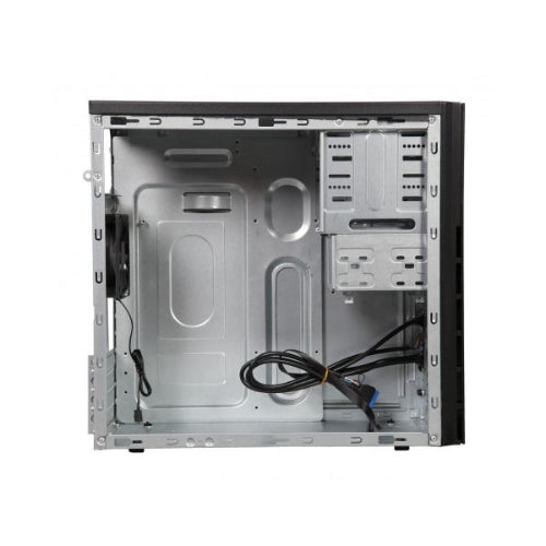 Antec VSK3000B-U3 Micro ATX Case. 2x USB 3.0 Thermally Advanced Builder's Case. 1x 92mm Fan. 2x 5.25", 1x Ext 3.5", All Black. Two Years Wty - Image 4
