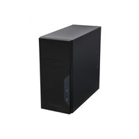 Antec VSK3000B-U3 Micro ATX Case. 2x USB 3.0 Thermally Advanced Builder's Case. 1x 92mm Fan. 2x 5.25", 1x Ext 3.5", All Black. Two Years Wty - Image 5