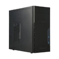 Antec VSK3000B-U3 - Black, Mini Tower, Micro-ATX/Mini-ITX, 2× USB 3.0, 1× 92mm Rear Fan, 4 Expansion Slots, Thermally Advantaged Chasis, 2Yr Wty - Image 1