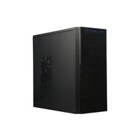 Antec VSK4000B-U3 ATX Case. 2x USB 3.0 Thermally Advanced Builder's Case. 1x 120mm Fan included. 3x 5.25", 1x Ext 3.5", 7x PCI, Two Years Warranty - Image 1