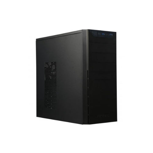 Antec VSK4000B-U3 ATX Case. 2x USB 3.0 Thermally Advanced Builder's Case. 1x 120mm Fan included. 3x 5.25", 1x Ext 3.5", 7x PCI, Two Years Warranty - Image 1