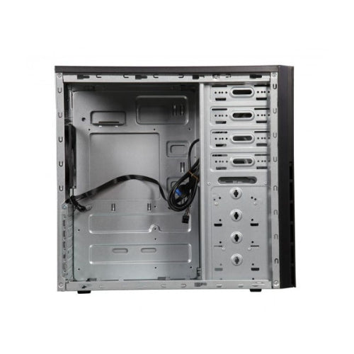 Antec VSK4000B-U3 ATX Case. 2x USB 3.0 Thermally Advanced Builder's Case. 1x 120mm Fan included. 3x 5.25", 1x Ext 3.5", 7x PCI, Two Years Warranty - Image 3