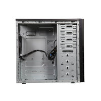 Antec VSK4000B-U3 ATX Case. 2x USB 3.0 Thermally Advanced Builder's Case. 1x 120mm Fan included. 3x 5.25", 1x Ext 3.5", 7x PCI, Two Years Warranty - Image 3