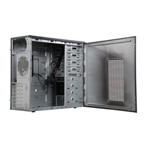 Antec VSK4000B-U3 ATX Case. 2x USB 3.0 Thermally Advanced Builder's Case. 1x 120mm Fan included. 3x 5.25", 1x Ext 3.5", 7x PCI, Two Years Warranty - Image 4