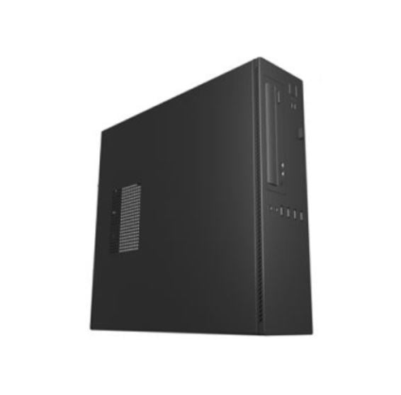 （LS)Aywun SQ05v3 SFF mATX Business Corporate case w/ 300w True Wattage PSU (8PIN EPS). 2x USB 2.0 & USB 3.0 Two Years Warranty. Version (LS)