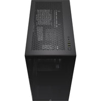 Corsair 3500X Mid-Tower PC Case - Black, Steel, Tempered Glass, ATX/E-ATX, 7 Slots, 425mm GPU, 170mm CPU, 2yr wty - Image 2