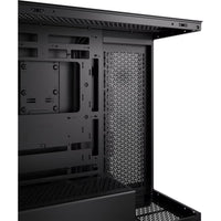 Corsair 3500X Mid-Tower PC Case - Black, Steel, Tempered Glass, ATX/E-ATX, 7 Slots, 425mm GPU, 170mm CPU, 2yr wty - Image 3