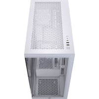 Corsair 3500X Mid-Tower PC Case - White, Steel, Tempered Glass, ATX/E-ATX, 7 Slots, 425mm GPU, 170mm CPU, 2yr wty - Image 2