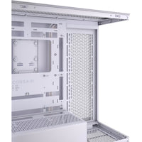 Corsair 3500X Mid-Tower PC Case - White, Steel, Tempered Glass, ATX/E-ATX, 7 Slots, 425mm GPU, 170mm CPU, 2yr wty - Image 3