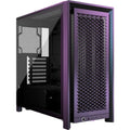 Corsair FRAME 4000D Vault Series Modular Mid-Tower PC Case – Galaxy, ATX/E-ATX, TG panel, modular, 430mm GPU, 170mm CPU clr, 360mm rad, (LIMITED EDITI - Image 1