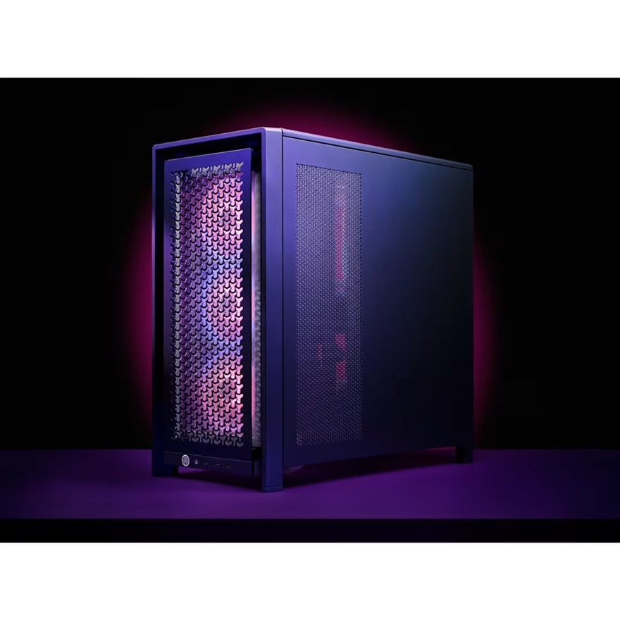 Corsair FRAME 4000D Vault Series Modular Mid-Tower PC Case – Nova, ATX/E-ATX, TG panel, modular, 430mm GPU, 170mm CPU clr, 360mm rad, (LIMITED EDITION - Image 4