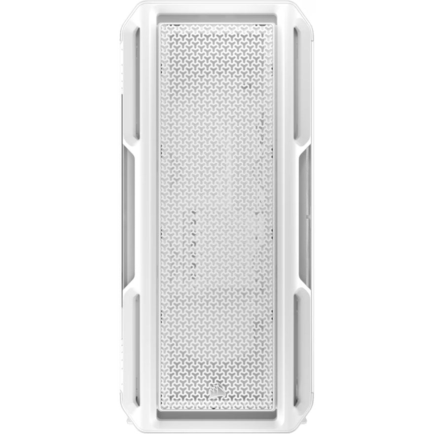 Corsair 5000T Mid-Tower High-Performance PC Case - White, ATX, 450mm GPU, 250mm PSU, 170mm CPU cooler, 360mm rad, 1x USB-C 3.2 Gen 2 - Image 2