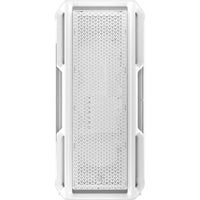 Corsair 5000T Mid-Tower High-Performance PC Case - White, ATX, 450mm GPU, 250mm PSU, 170mm CPU cooler, 360mm rad, 1x USB-C 3.2 Gen 2 - Image 2