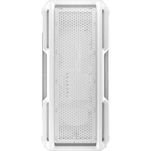 Corsair 5000T Mid-Tower High-Performance PC Case - White, ATX, 450mm GPU, 250mm PSU, 170mm CPU cooler, 360mm rad, 1x USB-C 3.2 Gen 2 - Image 2