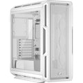 Corsair 5000T Mid-Tower High-Performance PC Case - White, ATX, 450mm GPU, 250mm PSU, 170mm CPU cooler, 360mm rad, 1x USB-C 3.2 Gen 2 - Image 1