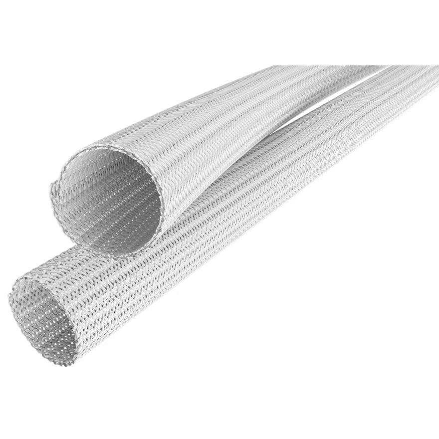Corsiar Sleeving Kit for AIO CPU Coolers - 400mm - White - Image 2