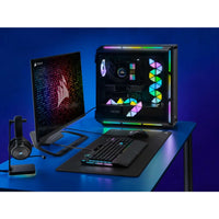 Corsair iCUE LC100 Case Accent Lighting Panels - Mini Triangle - 9x Tile Expansion Kit (LS) - Image 4