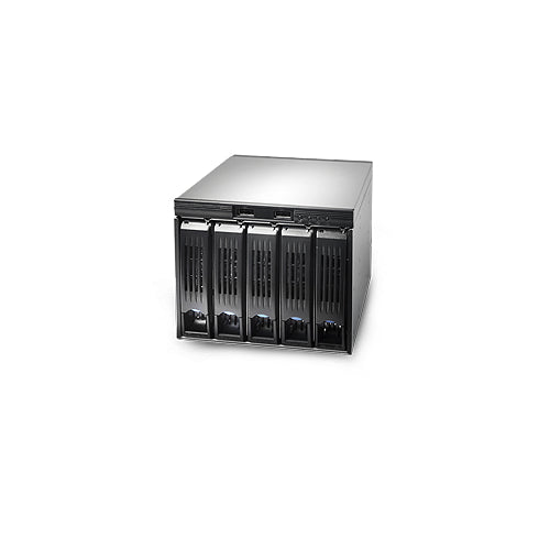 Chenbro SK33502 5-bay 3.5" HDD Enclosure with 12Gb/s SAS & SATA Backplane - Image 4