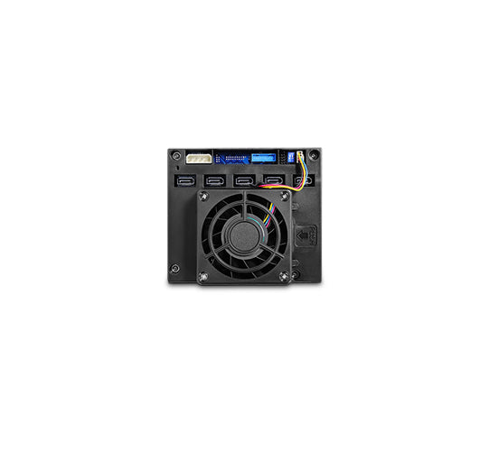 Chenbro SK33502 5-bay 3.5" HDD Enclosure with 12Gb/s SAS & SATA Backplane - Image 3