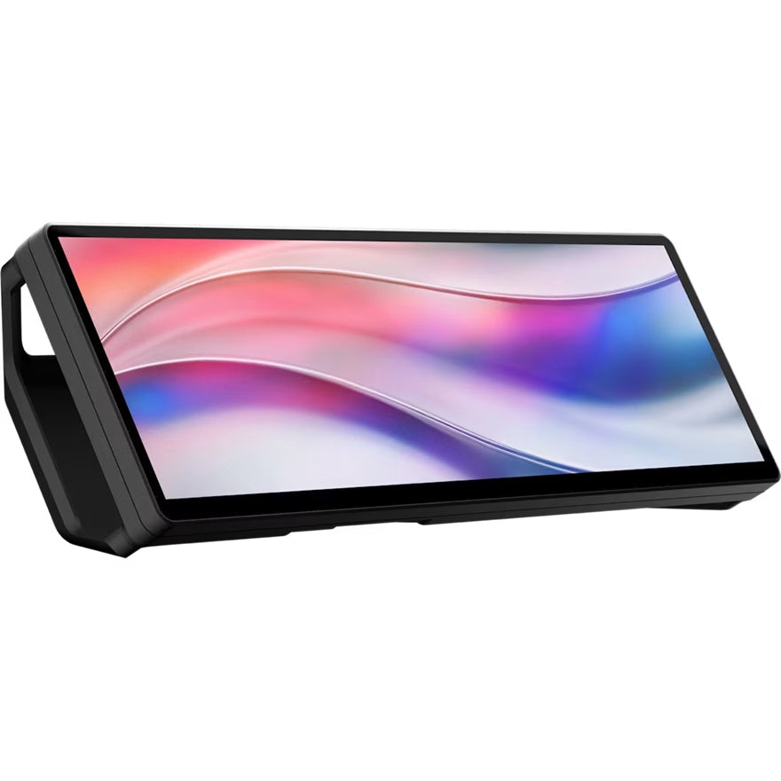 Corsair XENEON EDGE 14.5" LCD Touchscreen, 2560x720@60Hz, HDMI/USB-C, 5-point touch, magnetic mount, detachable stand, vertical/horizontal use - Image 2