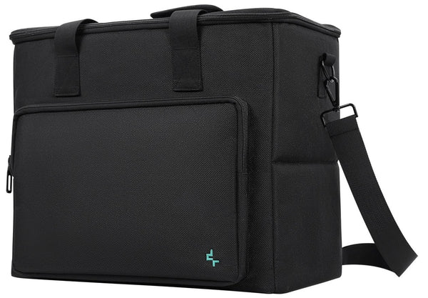 DeepCool Casefree PC Case Bag, 1680D oxford cloth,Pearl cotton, Supporting up to 25kg Overall Dimension 420*240*330mm(L×W×H)