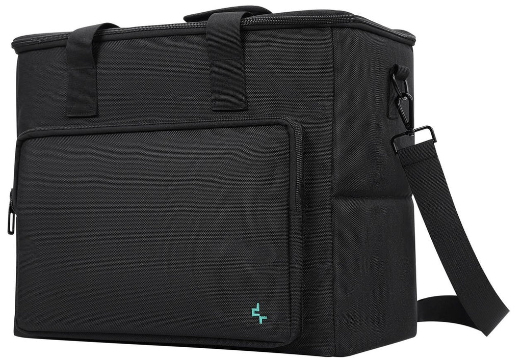 DeepCool Casefree PC Case Bag, 1680D oxford cloth,Pearl cotton, Supporting up to 25kg Overall Dimension 420*240*330mm(L×W×H) - Image 2