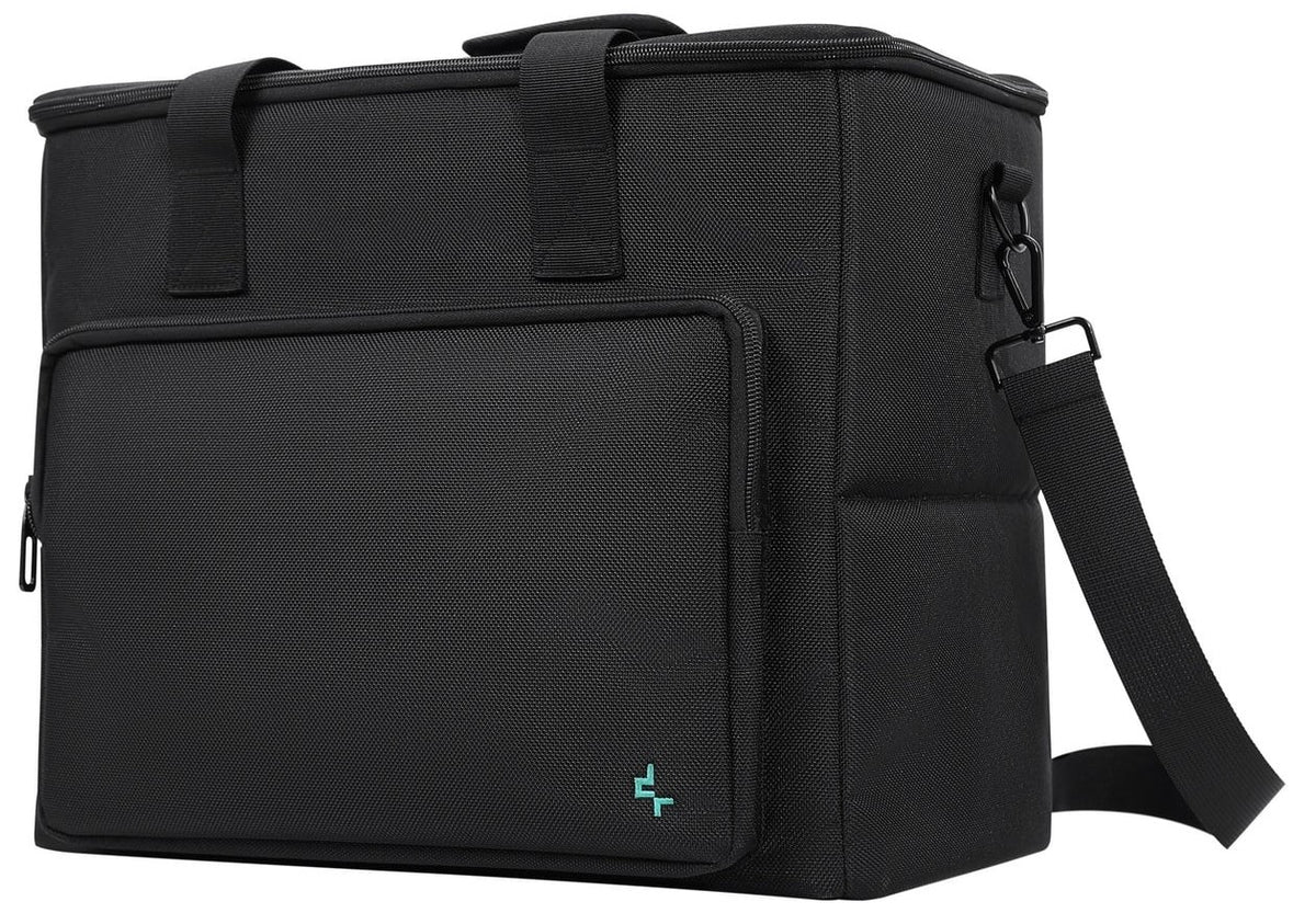 DeepCool Casefree PC Case Bag, 1680D oxford cloth,Pearl cotton, Supporting up to 25kg Overall Dimension 420*240*330mm(L×W×H) - Image 2
