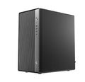 DeepCool CC310 Mid Tower Micro ATX Case, 1 Pre-installed Fan, 2×USB 3.0, 2×USB 2.0, Audio/Mic Combo - Image 1