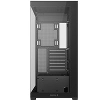 DeepCool CG580 Panoramic ATX Mid-Tower Case, Up to 2x 360mm Radiators, 9x120mm Fans. Front 2x USB3.0, Audio I/O Panel (LS) - Image 2